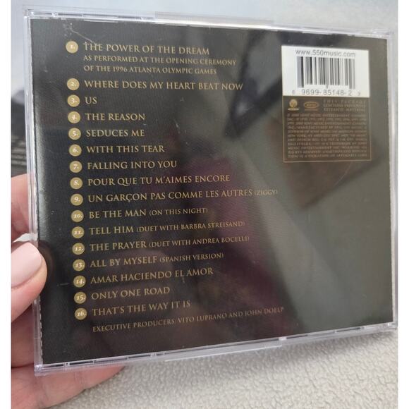 NEW Lot 5 Celine Dion CDs All The Way Lets Talk About Love Special Times Titanic - Picture 8 of 9